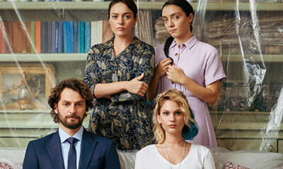 Masumlar Apartmanı’nda ayrılık..