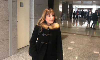 Başörtülü çalışanları itfaiye personeline peşkeş çekmeye kalkan İBB sekreteri Meltem Şişli’nin cezası belli oldu!.