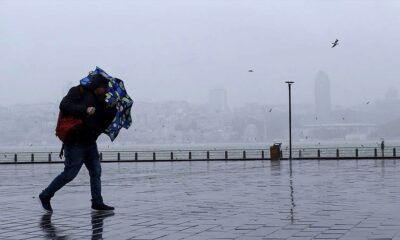 Meteoroloji’den İstanbul dahil 8 il için sarı uyarı..