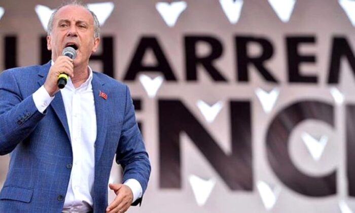 Muharrem İnce CHP’den istifa ediyor! Yeni parti için Yalova’da gizli toplantı..