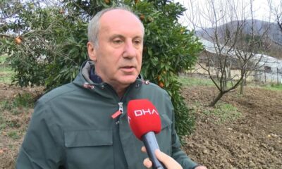 Muharrem İnce CHP’ye sert çıktı! “Partide demokrasinin zerresi yok!.”