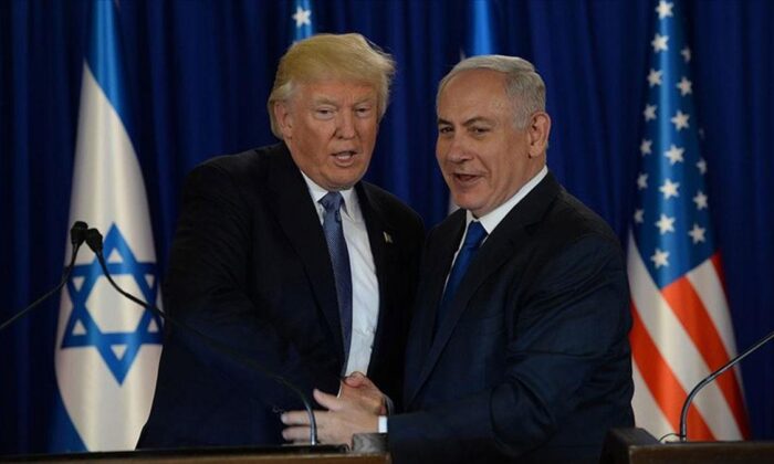 Kuduz köpek sahibini sattı! Netanyahu, Twitter hesabından ABD Başkanı Trump’ın fotoğrafını kaldırdı!.