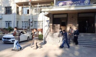 Osmaniye’de internetten sipariş vererek satıcıları dolandıran şebeke çökertildi!.