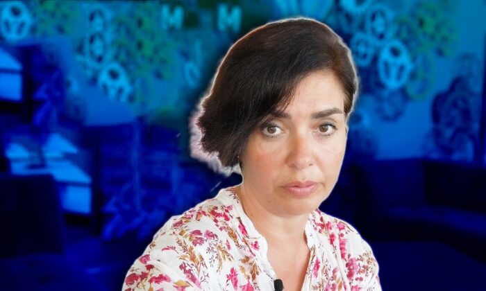 Özlem Gürses’den Kılıçdaroğlu ile ilgili evlere şenlik açıklama!. Yine alay konusu oldu!.