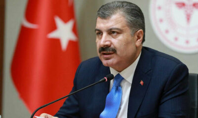 Fahrettin Koca’dan aşı açıklaması..