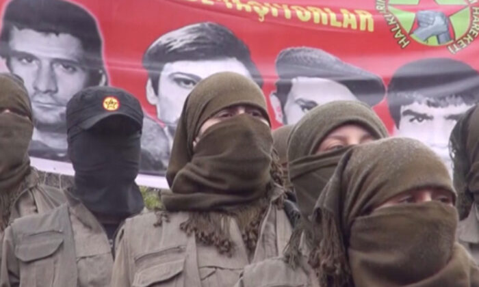 PKK, Saadet Partili Başkanın fabrikasını yaktı!.