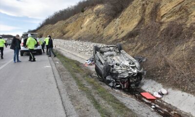 Günün acı haberi! Oğullarını askere teslim ettikten sonra dönüş yolunda kaza yapan bir aile yok oldu!.