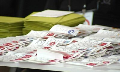 Yeni seçim yasası düzenlemesinin detayları belli oldu!.