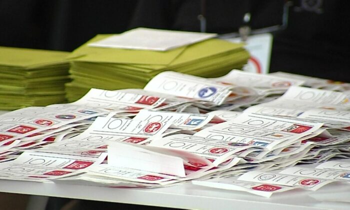 Yeni seçim yasası düzenlemesinin detayları belli oldu!.