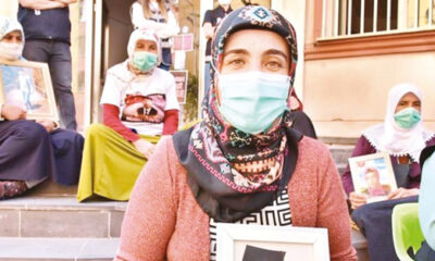 Demirtaş’ın annesine Diyarbakır annelerinden çağrı! “Sen de oğlunu PKK’dan iste..”
