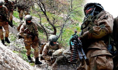 TSK’dan teröristlere 7 maddelik bildiri..