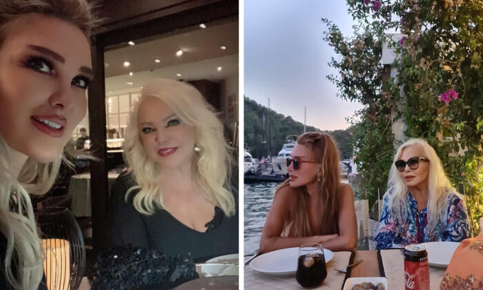 Seren Serengil, Gülben Ergen’in fotoğrafını beğenen annesini takipten çıkardı!.