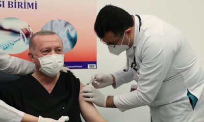 Erdoğan’a aşı yapan doktor kim?.