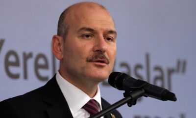 Süleyman Soylu’dan HDP binasına yapılan operasyona ilişkin açıklama..