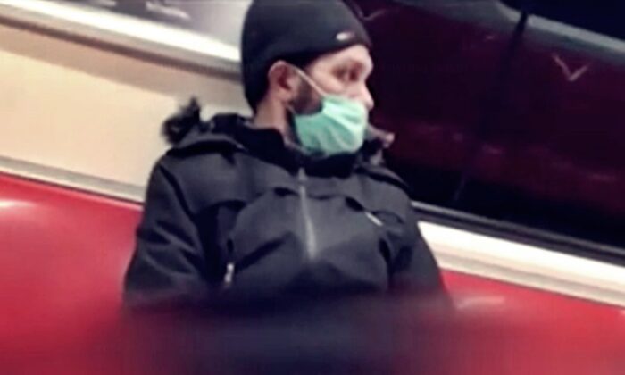 İstanbul’da metro sapığı! Önce saçına dokundu sonra taciz etti!.