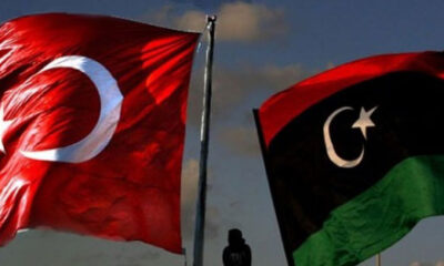 Türkiye’ye iftira atan Suudi basınına Libya’dan yanıt..