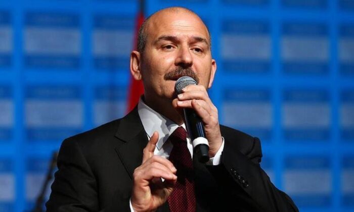 Bakan Soylu’dan Gezi Kalkışması hesabı yapanlara gönderme!. “Buyursunlar, Halep Oradaysa Arşın Burada!.