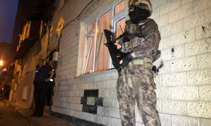 Kaftancıoğlu’nun organize ettiği Boğaziçi Üniversitesi eylemlerine operasyon!.