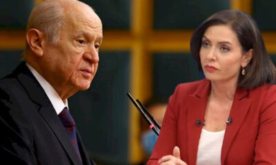Devlet Bahçeli’den Özlem Gürses’e sert tepki! “Utanmaz simalar…” (video haber)