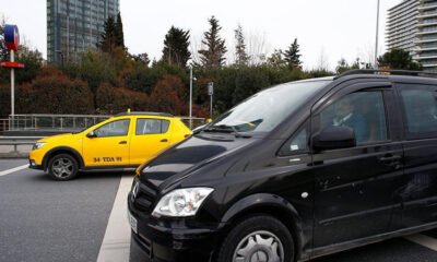 Taksi mi UBER mi!. İki hizmet arasındaki yargı savaşı tekrar başladı!.