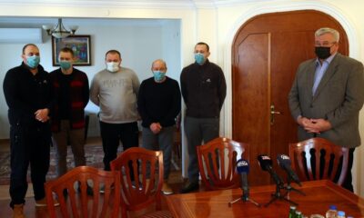 “Türkler kendi hayatlarını riske atarak insanlarımızı kurtardı!.”