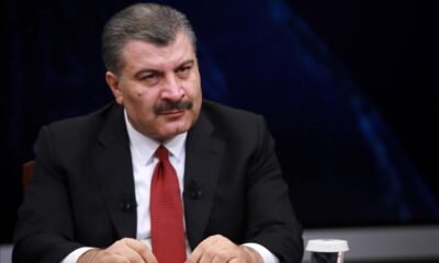 2021’in ilk coronavirüs bilançosu!. Dr. Fahrettin Koca 1 Ocak verilerini açıkladı!.
