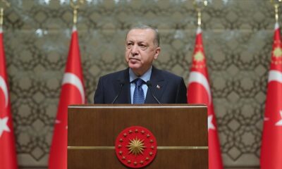 Cumhurbaşkanı Erdoğan’dan yerli aşı açıklaması..