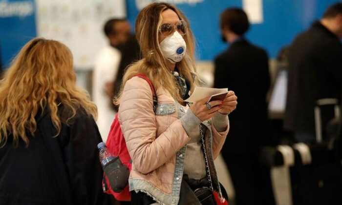 THY’den ”ventilli maske” uyarısı! Uçakta kullanılamayacak!.