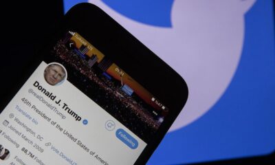 Twitter Başkan Trump’un hesabını 12 saat askıya aldı!.