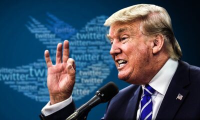 Twitter’dan Trump’a sansür..