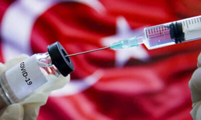 TÜBİTAK duyurdu! Yerli aşıda müjdeli haber..