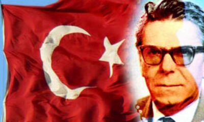 Bayrak Şairi Arif Nihat Asya’nın vefatının 46. yıldönümü..