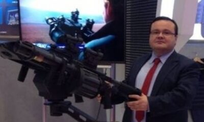 İşte tutuklanan Savunma Sanayii köstebeğinin evinden çıkan paralar..