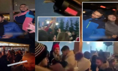 Uludağ’da pandemi kurallarına uymayan otele ceza..