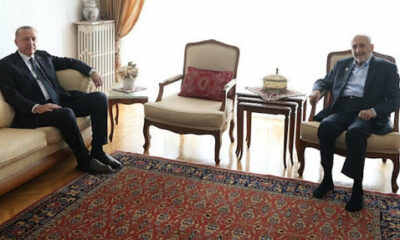 Oğuzhan Asiltürk Başkan Erdoğan ile görüşmesinin detaylarını anlattı!. (video haber)