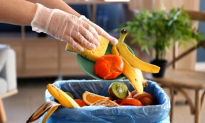 İsraf edilen gıdanın yüzde 25’i ile 870 milyon aç insan doyurulabilir!.