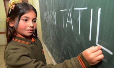 Öğrencilerin yarıyıl tatili yarın başlıyor..