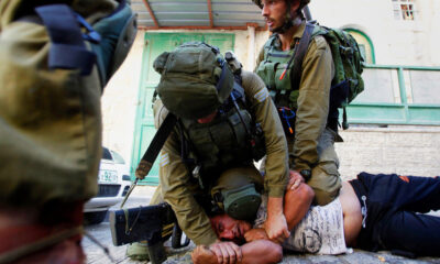 İşgalci teröristler Kudüs’te 18 Filistinliyi gözaltına aldı!.