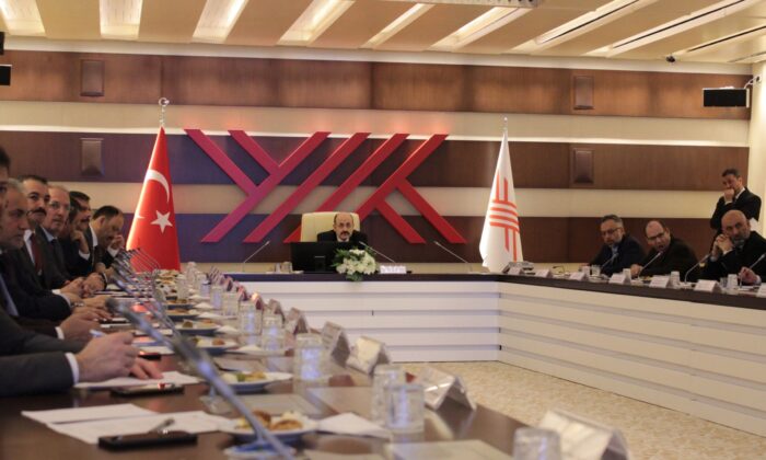 YÖK’ten Boğaziçi Üniversitesi açıklaması..