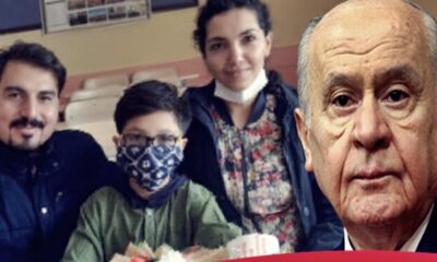 Devlet Bahçeli, dünya matematik şampiyonu Yusuf’un bütün masraflarını üstlendi!.