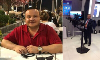 Savunma Sanayii Başkanlığı’nda casusluk yapan hain köpek tutuklandı!.