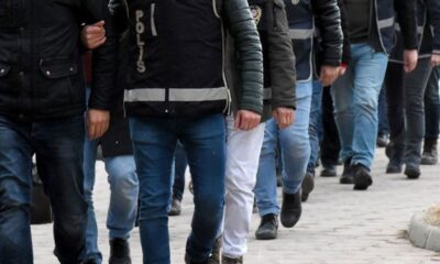 Edirne merkezli 11 ilde FETÖ’nün mahrem yapılanmasına operasyon! 18 gözaltı..