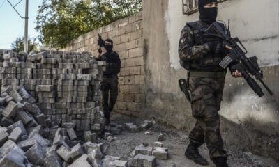 Mardin’de terör örgütü PKK’ya operasyon! Sokağa çıkma yasağı ilan edildi!.