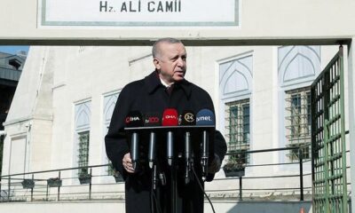Başkan Erdoğan açıkladı! Boğaziçi provokasyonunda Osman Kavala’nın eşi Ayşe Buğra’nın izi.. (video haber)