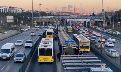 İstanbul’da toplu taşıma kararı..