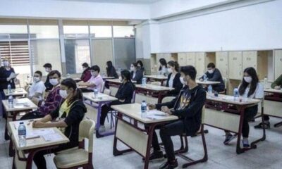 MEB’den Mesleki ve Teknik Anadolu Liseleri, Çok Programlı Anadolu Liseleri, Güzel sanatlar Liseleri ve Spor Liseleri için yüz yüze eğitim kararı..