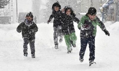 İstanbul’da yüz yüze eğitime bir gün daha ara verildi!.