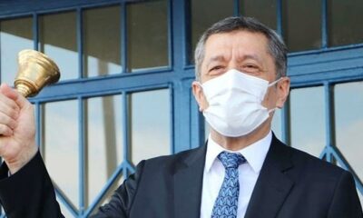 Ziya Selçuk açıkladı!. Yüz yüze sınavlar ertelenecek mi?. (video haber)