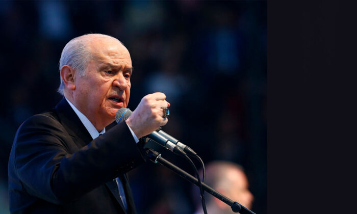Devlet Bahçeli sert çıktı! “Gara öncesiyle Gara sonrası aynı olmayacak!.”