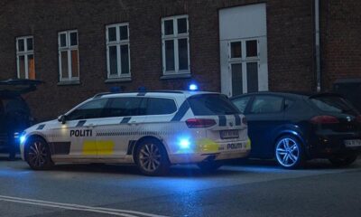 Danimarka’da yaşlı çift, market otoparkında Müslüman kadına saldırdı!.